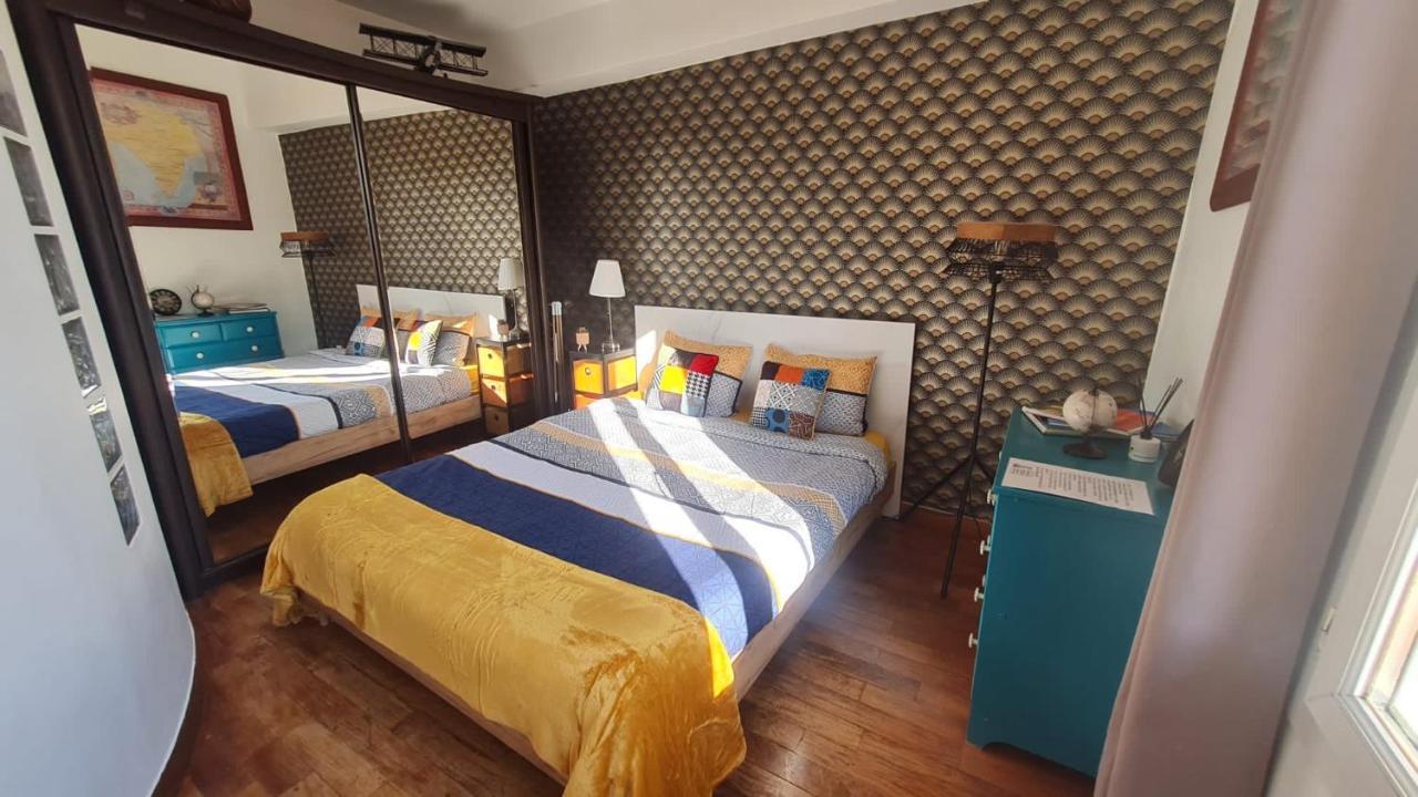 Sunny Apartment With Nice View In History City Center Aix-en-Provence Eksteriør billede