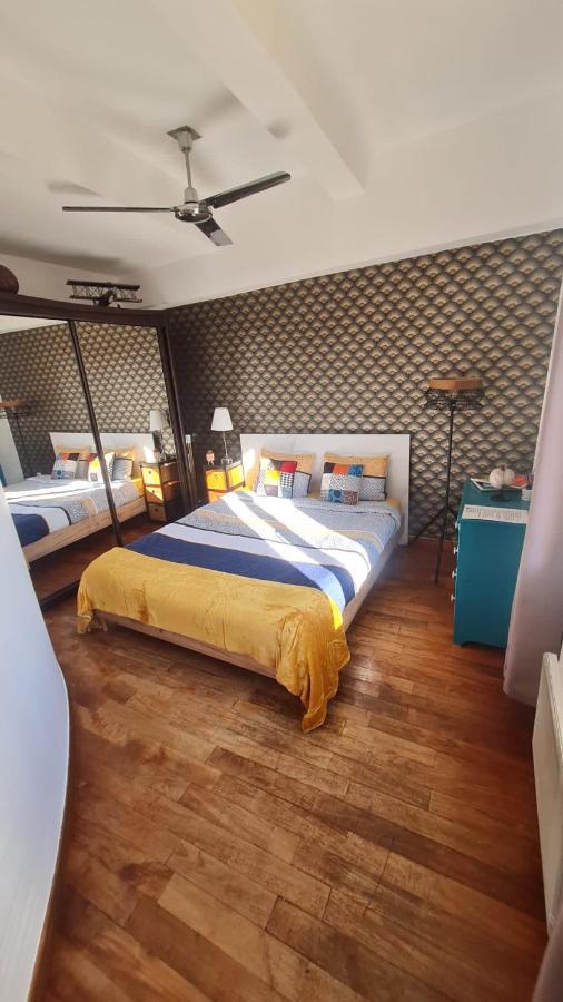 Sunny Apartment With Nice View In History City Center Aix-en-Provence Eksteriør billede